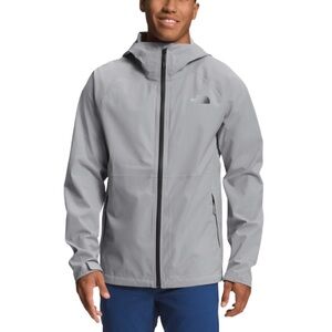 The North Face M VALLE VISTA Jacket-
MELD GREY